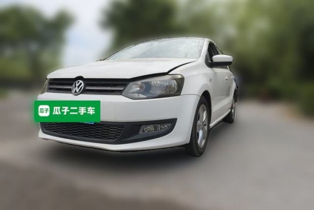 Used Volkswagen Polo 2011 1.6L Automatic ZhiShang Version