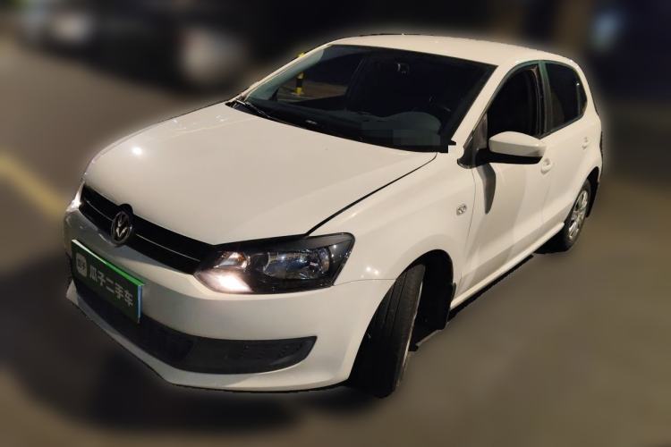 Used Volkswagen Polo 2011 1.4L Manual ZhiLe Edition Guazi used car, China used car export, Used car for sale, Used cars, Cheapest cars for sale