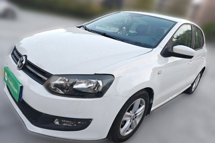 Used Volkswagen Polo 2011 1.6L Automatic ZhiKu Edition Guazi used car, China used car export, Used car for sale, Used  cars, Cheapest cars for sale