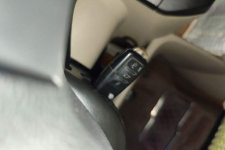Used Volkswagen Polo 2011 Jingqu 1.4L Manual Sile Edition Vehicle Key
