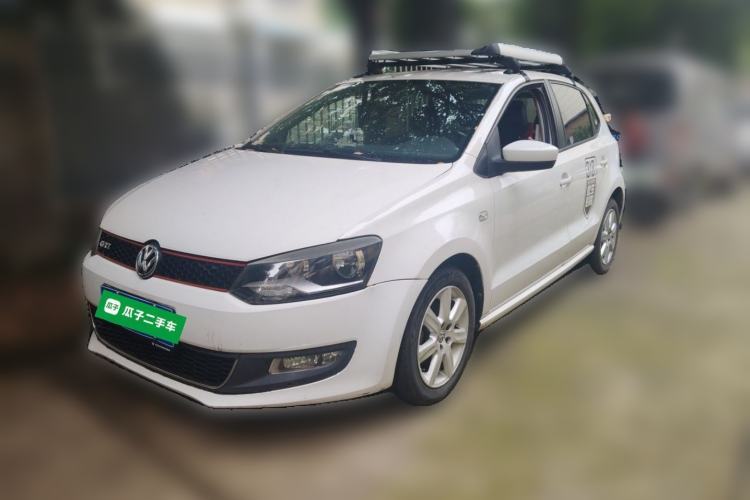 Used Volkswagen Polo 2011 1.6L Automatic ZhiKu Edition Guazi used car, China used car export, Used car for sale, Used cars, Cheapest cars for sale