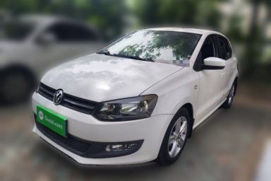 Used Volkswagen Polo 2011 1.6L Automatic ZhiShang Version