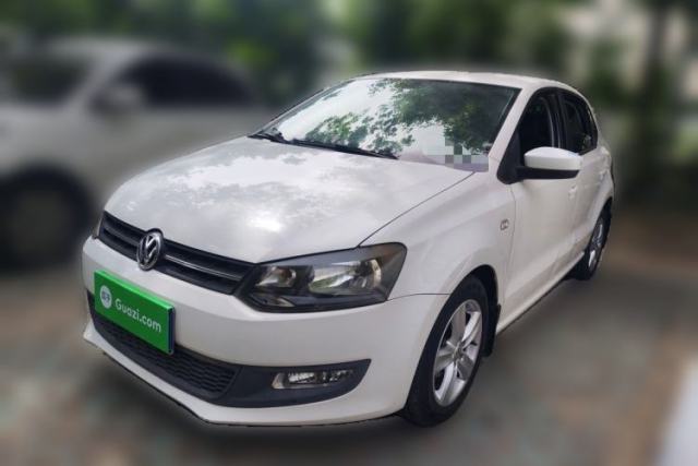 Used Volkswagen Polo 2011 1.6L Automatic ZhiShang Version