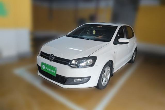 Used Volkswagen Polo 2011 1.4L Automatic ZhiCool Edition
