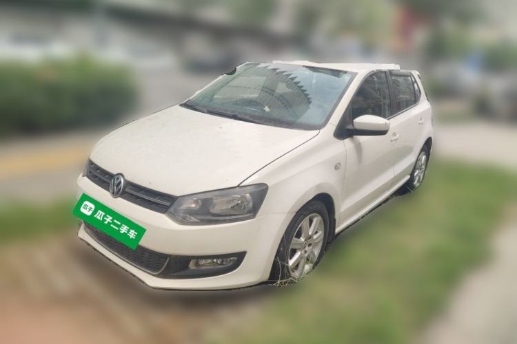 Used Volkswagen Polo 2011 1.6L Automatic ZhiKu Edition Guazi used car, China used car export, Used car for sale, Used Volkswagen cars, Cheapest cars for sale