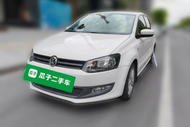 Used Volkswagen Polo 2011 1.6L Automatic ZhiShang Version
