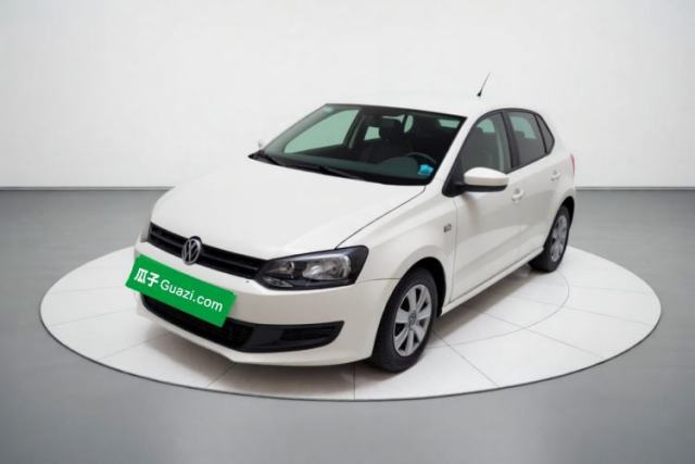 Ojetý Volkswagen Polo 2011 1.4L Manual ZhiLe Edition