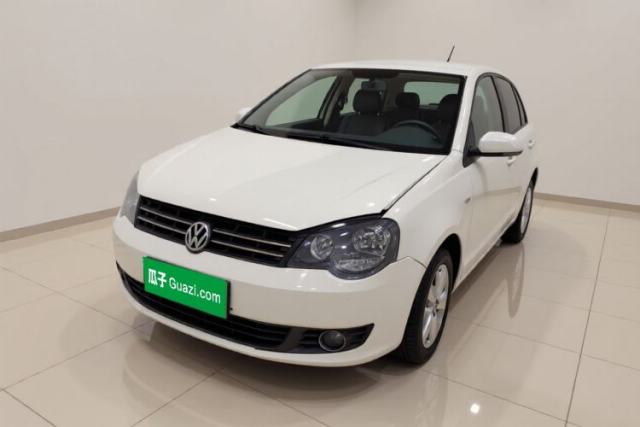 Used Volkswagen Polo 2011 Jingqu 1.6L Automatic Siku Edition