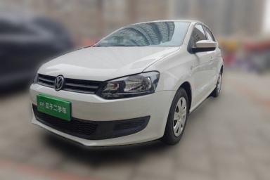 Used Volkswagen Polo 2011 1.4L Manual ZhiLe Edition