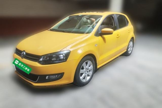 Used Volkswagen Polo 2011 1.4L Automatic ZhiCool Edition