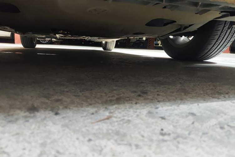 Used Volkswagen Polo 2011 1.4L Automatic ZhiCool Edition Chassis Front