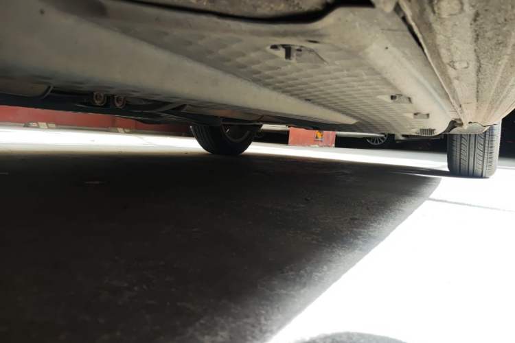 Used Volkswagen Polo 2011 1.4L Automatic ZhiCool Edition Chassis Front Left