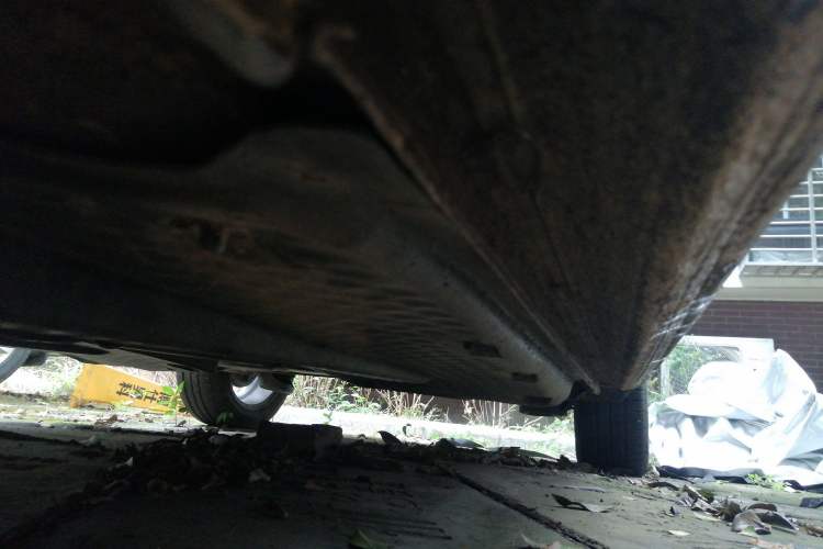 Used Volkswagen Polo 2011 1.4L Manual ZhiLe Edition Chassis Front Left