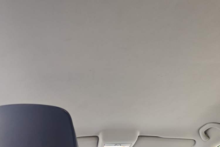 Used Volkswagen Polo 2011 1.6L Manual ZhiShang Edition Headliner