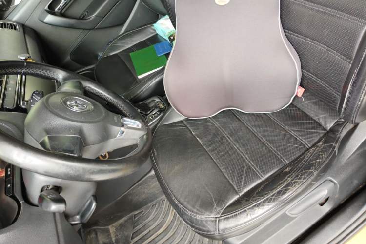 Used Volkswagen Polo 2011 1.6L Automatic ZhiKu Edition Left Front Seat