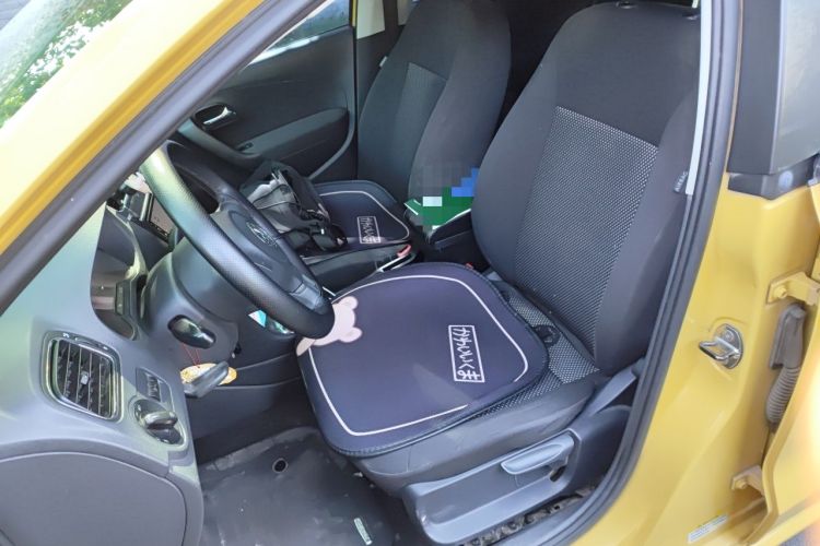 Used Volkswagen Polo 2011 1.6L Automatic ZhiShang Version Left Front Seat