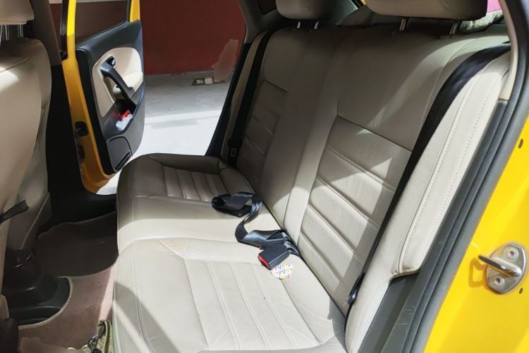 Used Volkswagen Polo 2011 1.4L Automatic ZhiCool Edition Left Rear Seat