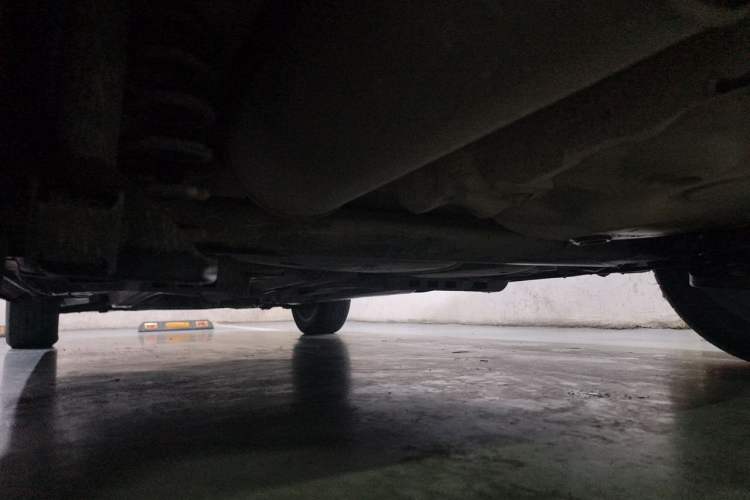 Used Volkswagen Polo 2012 1.6L Cross Polo Automatic Transmission Chassis Rear Left