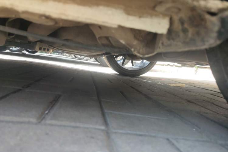 Used Volkswagen Polo 2012 1.4TSI GTI Chassis Rear Left