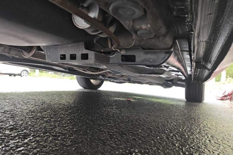 Used Volkswagen Polo 2012 1.6L Cross Polo Automatic Transmission Chassis Rear Right