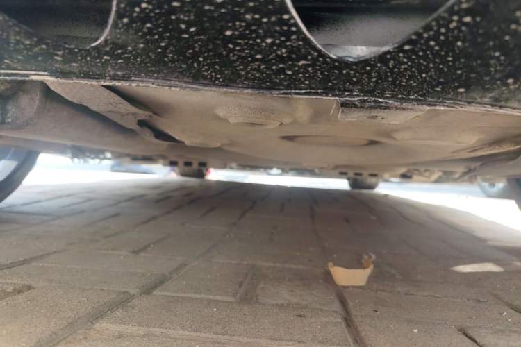Used Volkswagen Polo 2012 1.4TSI GTI Chassis Rear