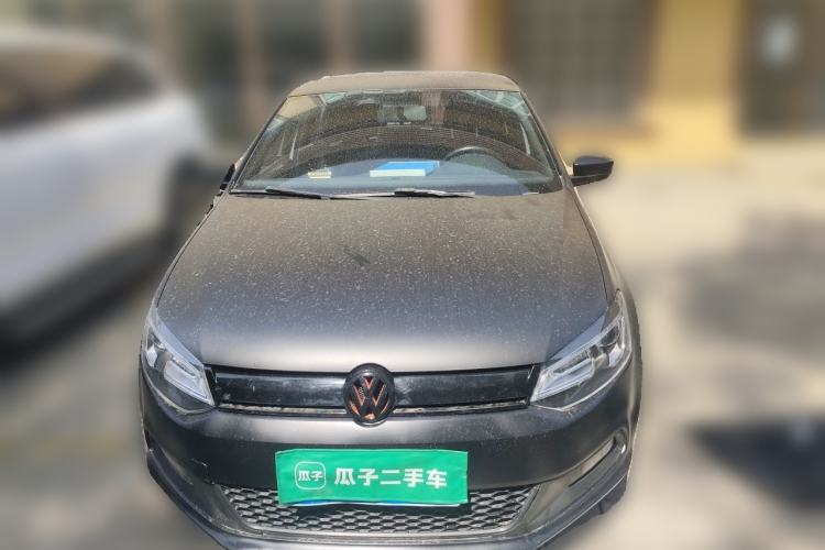 Used Volkswagen Polo 2012 1.4TSI GTI Front