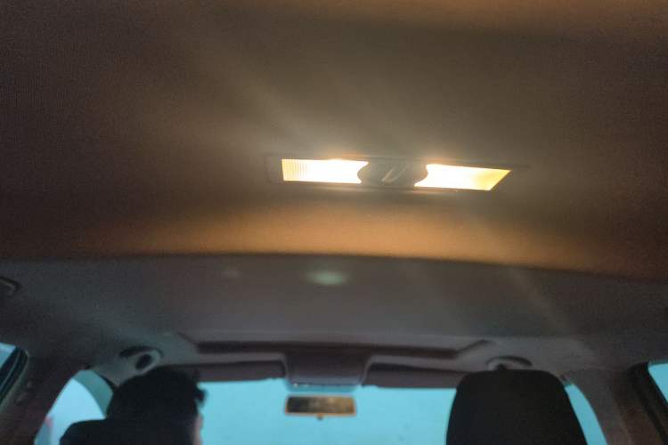 Used Volkswagen Polo 2012 1.6L Cross Polo Automatic Transmission Headliner