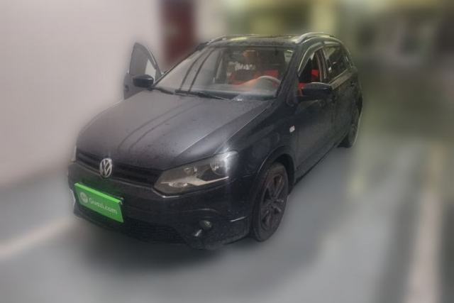 Used Volkswagen Polo 2012 1.6L Cross Polo Automatic Transmission