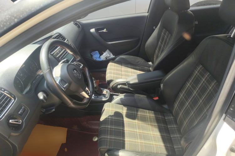 Used Volkswagen Polo 2012 1.4TSI GTI Left Front Seat