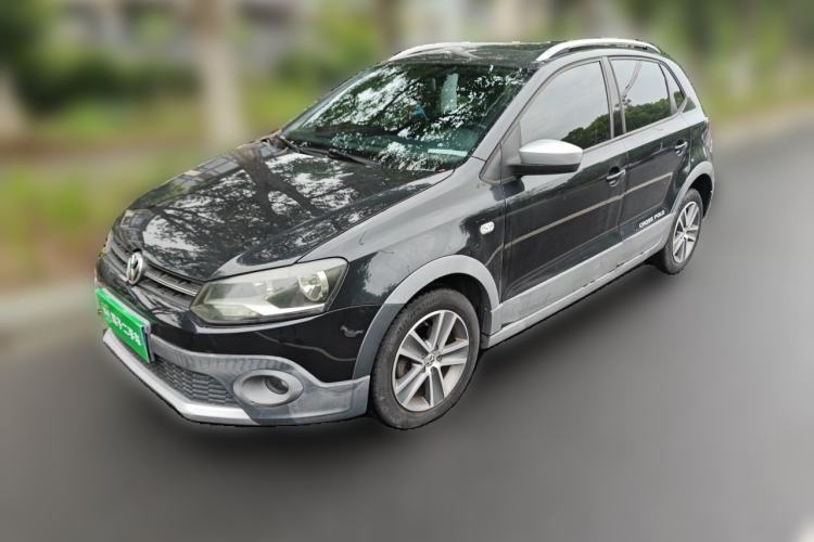 Used Volkswagen Polo 2012 1.6L Cross Polo Automatic Transmission Guazi used car, China used car export, Used car for sale, Used cars, Cheapest cars for sale