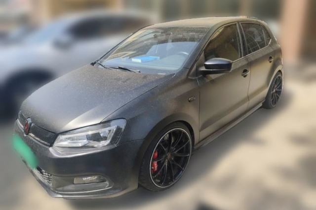Used Volkswagen Polo 2012 1.4TSI GTI