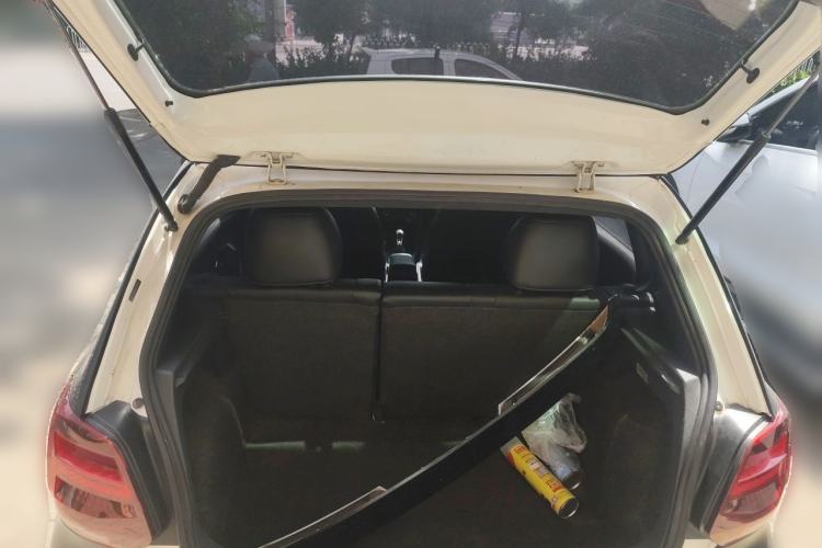 Used Volkswagen Polo 2012 1.4TSI GTI Trunk