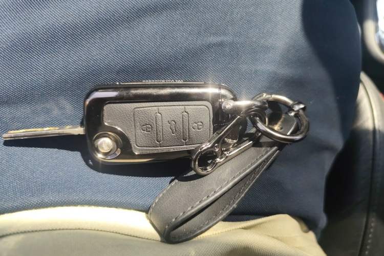 Used Volkswagen Polo 2012 1.4TSI GTI Vehicle Key
