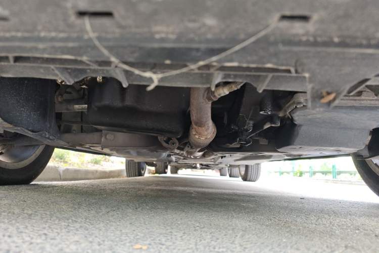 Used Volkswagen Polo 2012 1.6L Cross Polo Automatic Transmission Chassis Front