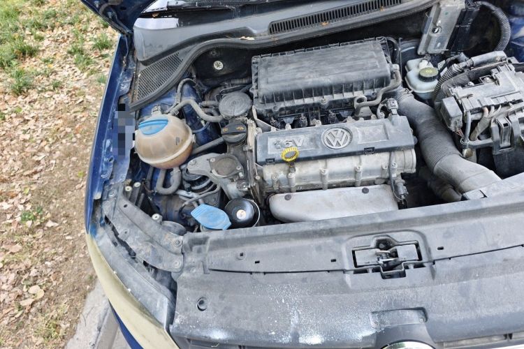 Used Volkswagen Polo 2012 1.6L Cross Polo Automatic Transmission Engine Bay Right