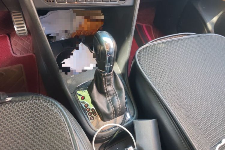 Used Volkswagen Polo 2012 1.6L Cross Polo Automatic Transmission Gear Lever