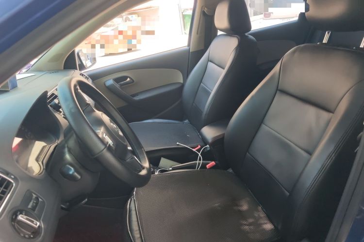 Used Volkswagen Polo 2012 1.6L Cross Polo Automatic Transmission Left Front Seat