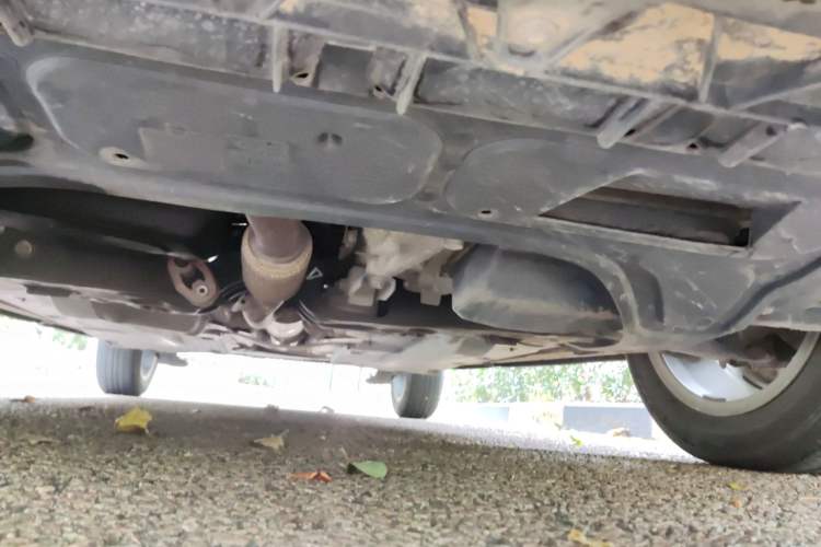 Used Volkswagen Polo 2012 1.6L Cross Polo Automatic Transmission Chassis Front