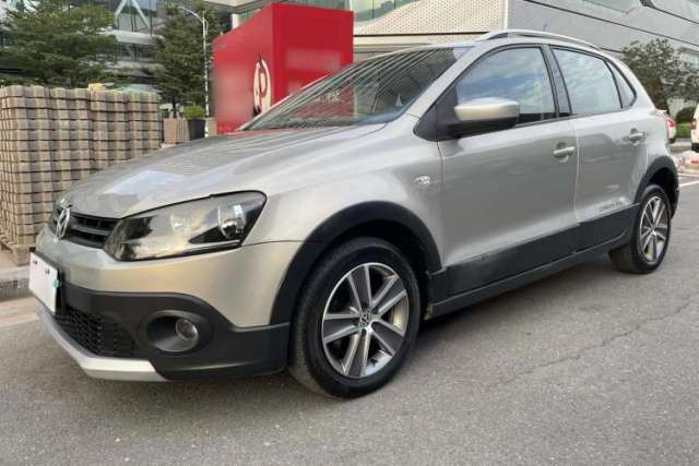 Used Volkswagen Polo 2012 1.6L Cross Polo Automatic Transmission