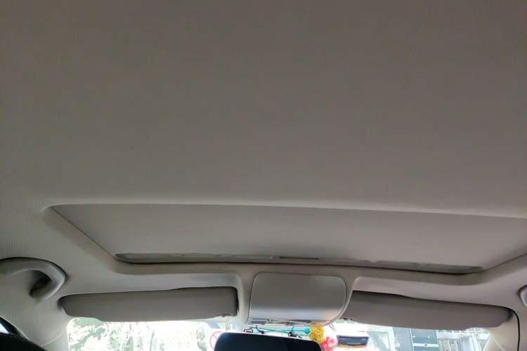 Used Volkswagen Polo 2012 1.6L Cross Polo Automatic Transmission Headliner