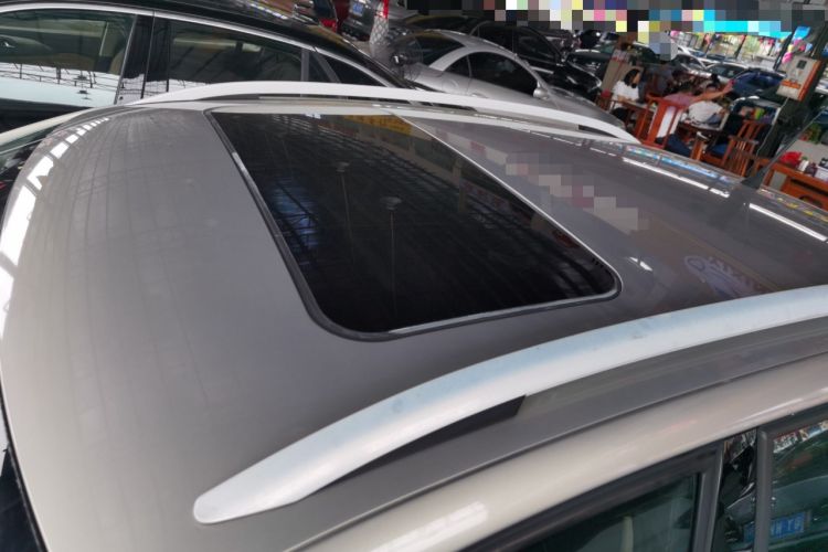 Used Volkswagen Polo 2012 1.6L Cross Polo Automatic Transmission Roof