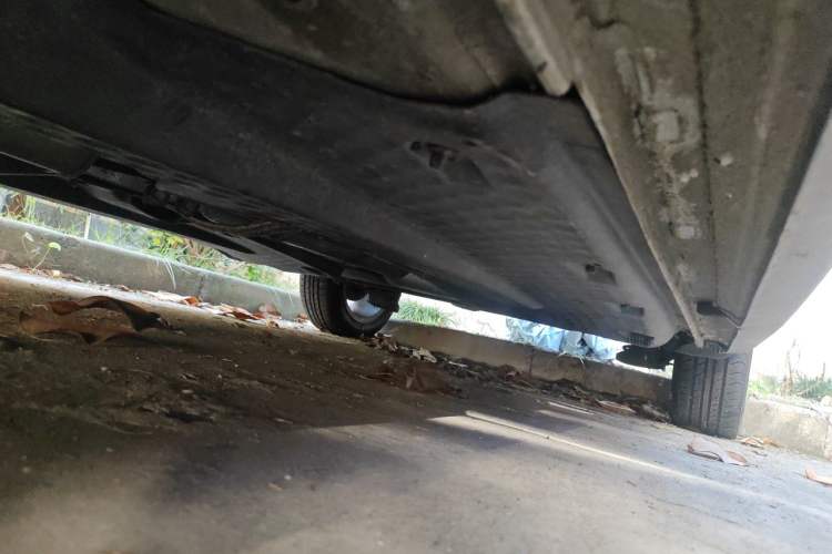 Used Volkswagen Polo 2012 1.6L Cross Polo MT Chassis Front Left