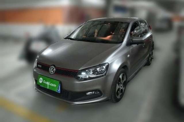 Used Volkswagen Polo 2012 1.4TSI GTI