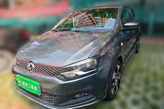 Ojetý Volkswagen Polo 2012 1.4TSI GTI