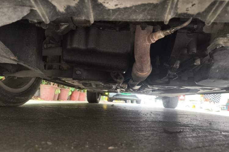 Used Volkswagen Polo 2012 1.6L Cross Polo Automatic Transmission Chassis Front