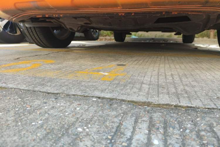 Used Volkswagen Polo  Chassis Front