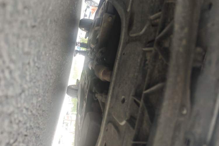 Used Volkswagen Polo 2012 1.6L Cross Polo Automatic Transmission Chassis Front