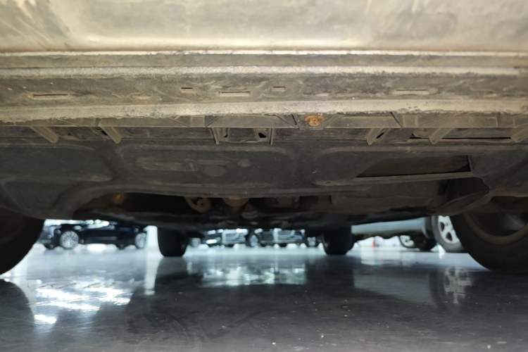 Used Volkswagen Polo 2012 1.6L Cross Polo Automatic Transmission Chassis Front