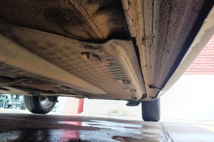 Used Volkswagen Polo 2012 1.6L Cross Polo Automatic Transmission Chassis Front Left
