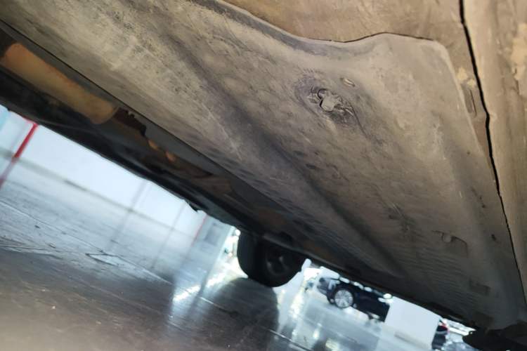 Used Volkswagen Polo 2012 1.6L Cross Polo Automatic Transmission Chassis Front Left